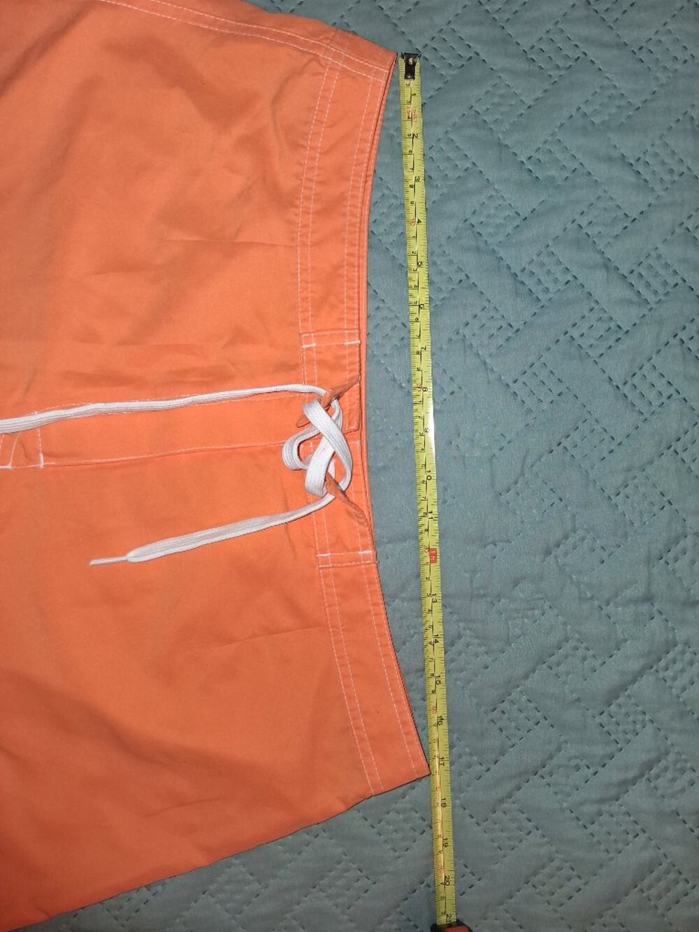 Like New! Women's Board Shorts-size 14 - Picture 3 of 6